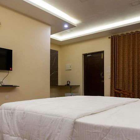 Pranaav Beach Resort Pondicherry Exterior photo