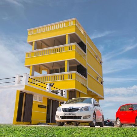 Pranaav Beach Resort Pondicherry Exterior photo