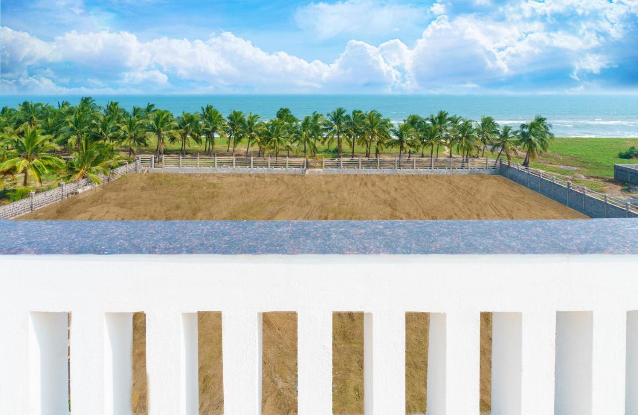 Pranaav Beach Resort Pondicherry Exterior photo