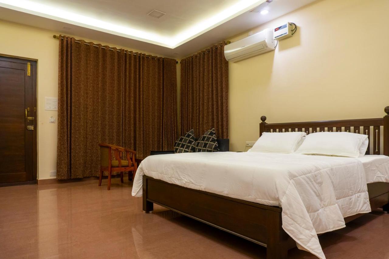 Pranaav Beach Resort Pondicherry Exterior photo