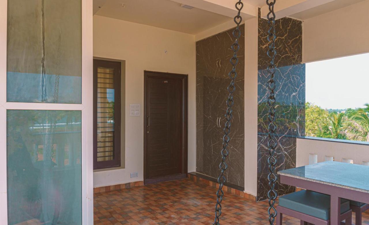 Pranaav Beach Resort Pondicherry Exterior photo