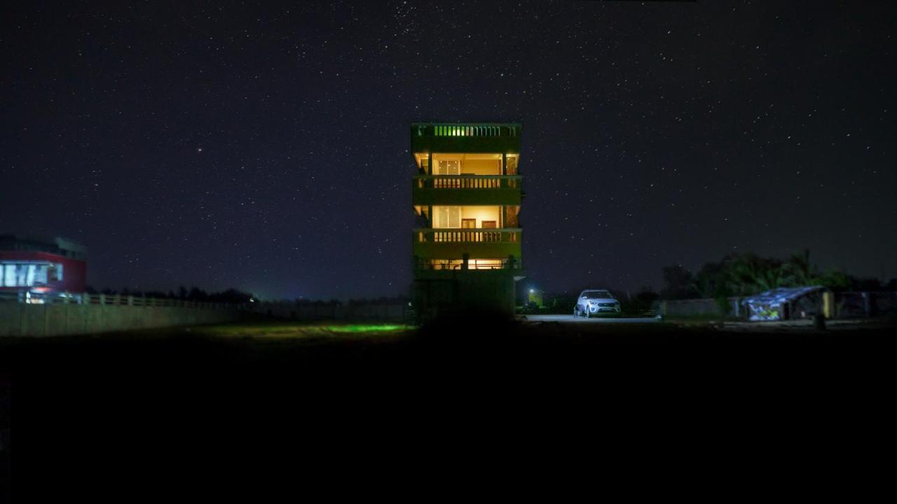 Pranaav Beach Resort Pondicherry Exterior photo